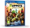 PS VITA GAME - THE MUPPETS MOVIE ADVENTURES (USED)