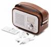 TELLUR TLL161001   FM / Bluetooth / microSD card / USB / AUX