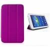 Δερμάτινη Θήκη Βιβλίο για το Samsung Galaxy Tab 3 (7.0) T210 Μώβ (OEM)