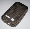 TPU Gel Case Diamond for Alcatel One Touch Pop C1 - Black (OEM)