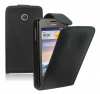 Huawei Ascend Y330 - Leather Flip Case Black (ΟΕΜ) Huawei Ascend Y330 - Leather Flip Case Black (ΟΕΜ)