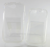 ZTE Blade Q Maxi - TPU Gel Case Clear (OEM)