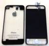 iPhone 4 Full Kit LCD + Touch Screen + Frame Assembly + Home Button & Back Cover ΔΙΑΦΑΝΟ ΜΑΥΡΟ iPhone 4 Full Kit LCD + Touch Screen + Frame Assembly + Home Button & Back Cover ΔΙΑΦΑΝΟ ΜΑΥΡΟ