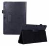 Leather Stand Case for Lenovo Tab 2 A10-70F Black ()