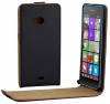 Microsoft Lumia 540 - Δερμάτινη Θήκη Flip Slim Μαύρο (OEM) Microsoft Lumia 540 - Δερμάτινη Θήκη Flip Slim Μαύρο (OEM)