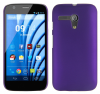 Motorola Moto G / Moto G X1032 - Hard Case Plastic Back Cover Purple MMGHCPBCPU OEM