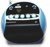  Q5 Mini MP3/Fm radio Speaker with built-in MP3 player and FM radio, support MP3 play from USB/microSD Card - Green -      Mp3  USB  micro SD    FM 