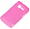 TPU Gel Case for Alcatel One Touch Pixi 4007D Pink (OEM)