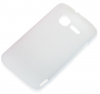 TPU Gel Case for Alcatel One Touch Pixi 4.4 (4034D) Clear Frost  (Ancus)