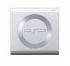 PSP 2000 (slim) UMD Door silver