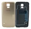 Samsung Galaxy S5 G900F - Πίσω Καπάκι Μπαταρίας Χρυσό Samsung Galaxy S5 G900F - Πίσω Καπάκι Μπαταρίας Χρυσό