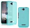 Vodafone Smart 4 max - TPU Gel Case Light Blue (ΟΕΜ)