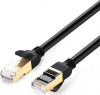 Ugreen NW107 S/FTP Cat.7 Καλώδιο Δικτύου Ethernet 1m Μαύρο Ugreen NW107 S/FTP Cat.7 Καλώδιο Δικτύου Ethernet 1m Μαύρο