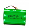 Fujitron Rechargeable Battery 3 x AAA NI - MH 700mAh 3.6V