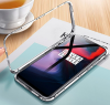 Μαγνητική Μεταλλική Θήκη 360 με πλάτη από Tempered Glass Samsung Galaxy S9 Plus ΣΕ ΑΣΠΡΟ