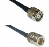 RFC240UF RP-TNC FEMALE to N FEMALE Coax RF Cable