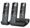 Gigaset COMFORT 520A Trio - 3   DECT    -   -      hands-free -   -    200 ,  