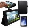 Leather Stand Case for Asus Memo Pad (ME172V) Black (OEM)