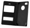 Apple iPhone 5/5S-Case flap pro Black ( OEM )