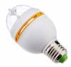 Έγχρωμη Περιστρεφόμενη Λάμπα LED 85-260V (OEM) Έγχρωμη Περιστρεφόμενη Λάμπα LED 85-260V (OEM)