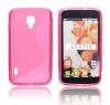 LG Optimus L7 II P710 - TPU Gel Case S-Line Pink (OEM)