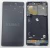 Xiaomi Mi 4i - LCD And Touch Screen With Frame Black (Bulk) Xiaomi Mi 4i - LCD And Touch Screen With Frame Black (Bulk)