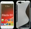 ZTE Blade S6 - TPU Gel Case S-Line Clear (OEM)