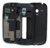 Samsung Galaxy S3 Mini i8190 housing blue Samsung Galaxy S3 Mini i8190 housing blue