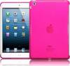 Θήκη σιλικόνης για iPad Mini 4 φουξια Θήκη σιλικόνης για iPad Mini 4 φουξια