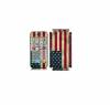 Πλήρες ολόσωμα αυτοκόλλητα για iPhone 5 με την σημαία Η.Π.Α.