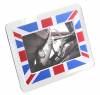 KitVision 7 inch Digital Photo Frame with Built-In Stand Supporting SD/MMC/MS Memory Cards - Union Jack