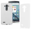 LG G4 H815 - Case TPU Gel Clear White (OEM)