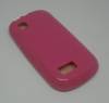 TPU Gel Case for Nokia Asha 200 Pink (ΟΕΜ)