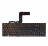 SAMSUNG RC510 vertical enter UK Layout Black Keyboard 9Z.N5QSN.B0U