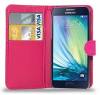 Samsung Galaxy S6 Edge G925F - Δερμάτινη Stand Θήκη Πορτοφόλι Ρόζ (ΟΕΜ) Samsung Galaxy S6 Edge G925F - Δερμάτινη Stand Θήκη Πορτοφόλι Ρόζ (ΟΕΜ)