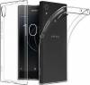 Θήκη TPU Ultra Slim (0.5mm) για Sony Xperia L1 - Διάφανο