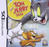 DS GAME - Tom and jerry Tales (USED)