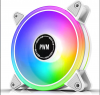 1 ΤΕΜΑΧΙΟ EZDIY-FAB νέος ανεμιστήρας  RGB 120mm, ανεμιστήρες RGB LED,  συγχρονισμός μητρικής κάρτας RGB