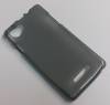 ZTE Blade A450 - TPU Gel Case Grey (ΟΕΜ)