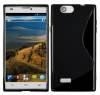 ZTE Blade L2 - TPU Gel Case S-Line Black (OEM)