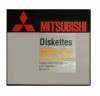 Diskettes Mitsubishi 10 pieces MD2-HD 3.50