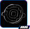 iPhone 4 Home Button Διάφανο iPhone 4 Home Button Διάφανο