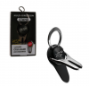 NSP KEY STAND RING 360 DEGREES BLACK