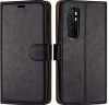 Θήκη Δερματίνης για Xiaomi Mi Note 10 Lite - Μαύρη (ΟΕΜ) Θήκη Δερματίνης για Xiaomi Mi Note 10 Lite - Μαύρη (ΟΕΜ)