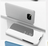 Θήκη Βιβλιο Clear View για Xiaomi Poco X3 - Ασημι (OEM) Θήκη Βιβλιο Clear View για Xiaomi Poco X3 - Ασημι (OEM)