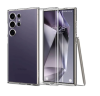 Θήκη για Samsung Galaxy S24 Ultra , TPU σιλικονης με ενισχυμενες γωνιες διαφανες Θήκη για Samsung Galaxy S24 Ultra , TPU σιλικονης με ενισχυμενες γωνιες διαφανες
