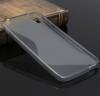 TPU Gel Case S-Line for Alcatel One Touch Idol 3 (5.5) Gray (OEM)