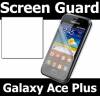 Samsung Galaxy Ace Plus S7500 - Προστατευτικό Οθόνης Samsung Galaxy Ace Plus S7500 - Προστατευτικό Οθόνης