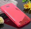 LG L80 D373  - TPU GEL Case S-Line - Pink (OEM)