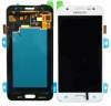 Samsung SM-J500F Galaxy J5 Complete Lcd and Digitizer Touchscreen in White (GH97-17667A) (Bulk)